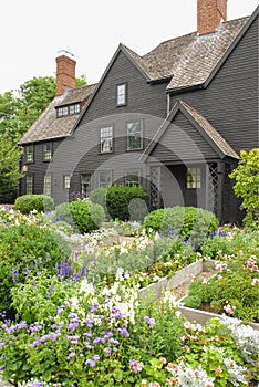 House of Seven Gables photo